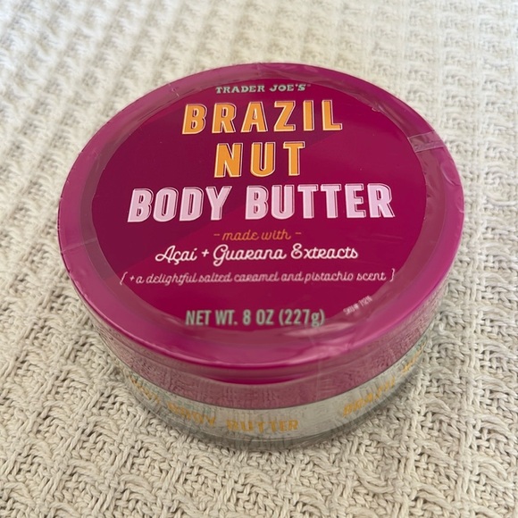 Brazil Nut Body Butter - Picture 2 of 3